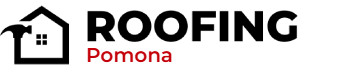 Pomona Roofing Company Logo